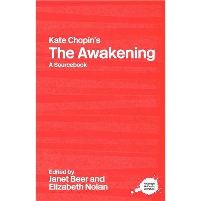Kate Chopins The Awakening by Beer Paperback Book - Publicité Kate Chopins The Awakening by Beer Paperback Book - Publicité