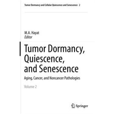 Tumor Dormancy Quiescence and Senescence Volume 2 - Springer - Springer - Livre en Anglais - Hardback - Publicité Tumor Dormancy Quiescence and Senescence Volume 2 - Springer - Springer - Livre en Anglais - Hardback - Publicité