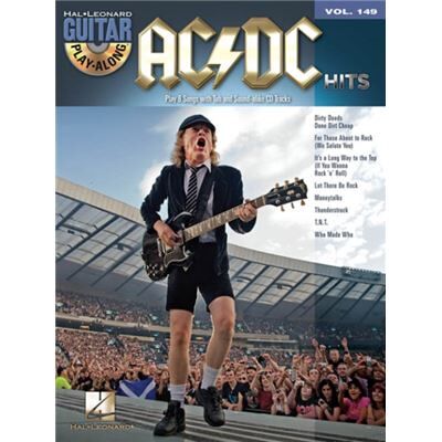 Guitar PlayAlong Volume 149 by Hal Leonard Publishing Corporation - Publicité Guitar PlayAlong Volume 149 by Hal Leonard Publishing Corporation - Publicité