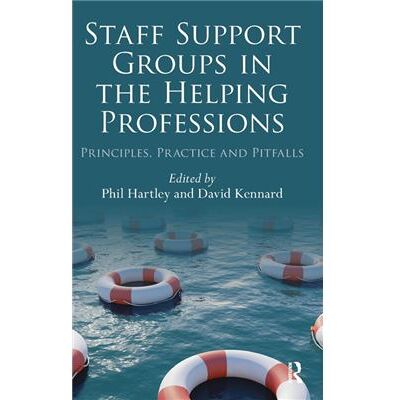 Routledge Staff Support Groups in the Helping Professions by David Kennard Phil Hartley Hardcover Book - Publicité Routledge Staff Support Groups in the Helping Professions by David Kennard Phil Hartley Hardcover Book - Publicité