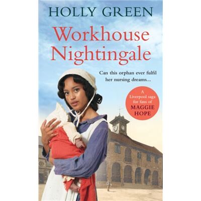 Inconnu Workhouse Nightingale by Holly Green - Publicité Inconnu Workhouse Nightingale by Holly Green - Publicité