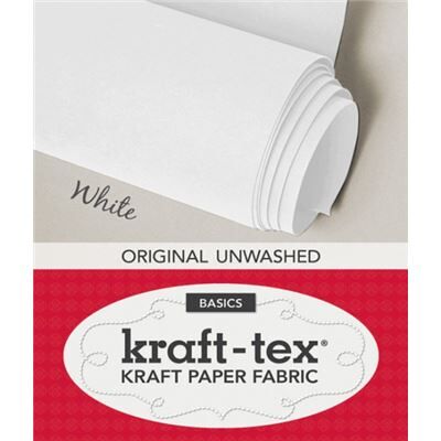 Inconnu krafttex TM Basics Roll White by C&T Publishing - Publicité Inconnu krafttex TM Basics Roll White by C&T Publishing - Publicité