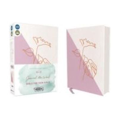 NIV Journal the Word Bible for Teen Girls Cloth over Board LavenderWhite Red Letter - Zondervan Zondervan - Zondervan - Livre en Anglais - Hardback - Publicité NIV Journal the Word Bible for Teen Girls Cloth over Board LavenderWhite Red Letter - Zondervan Zondervan - Zondervan - Livre en Anglais - Hardback - Publicité
