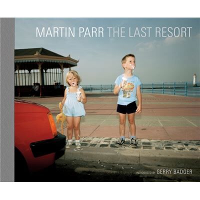 The Last Resort by Martin Parr - Publicité The Last Resort by Martin Parr - Publicité