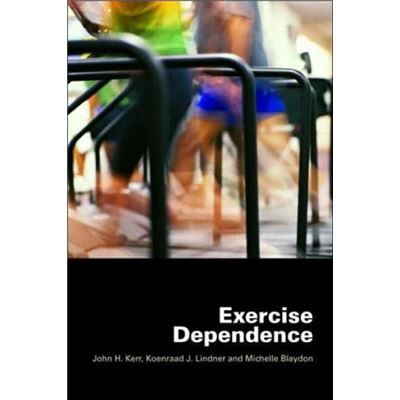 Routledge Exercise Dependence by Michelle Blaydon Paperback Book - Publicité Routledge Exercise Dependence by Michelle Blaydon Paperback Book - Publicité