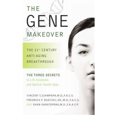 Basic Health Pubns Personal Genetic Health by Vincent GiampapaOhan KaratoprakFrederick F. Buechel - Publicité Basic Health Pubns Personal Genetic Health by Vincent GiampapaOhan KaratoprakFrederick F. Buechel - Publicité