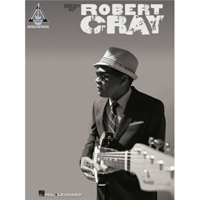 Hal Leonard Best of Robert Cray - Publicité Hal Leonard Best of Robert Cray - Publicité