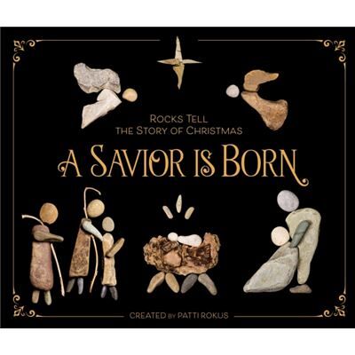 Inconnu A Savior Is Born by Patti Rokus - Publicité Inconnu A Savior Is Born by Patti Rokus - Publicité