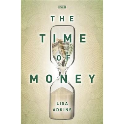 Inconnu The Time of Money by Lisa Adkins - Publicité Inconnu The Time of Money by Lisa Adkins - Publicité