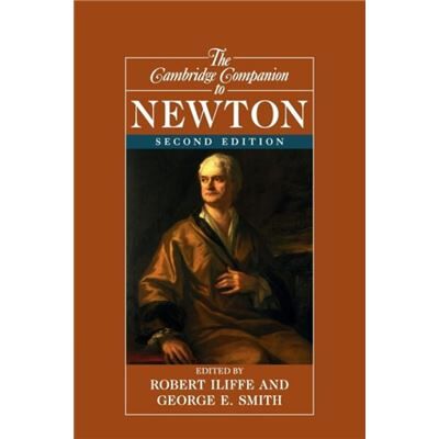 The Cambridge Companion to Newton - Publicité The Cambridge Companion to Newton - Publicité
