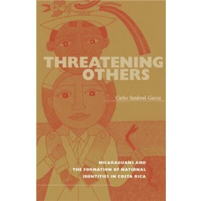 Ohio Univ Pr Threatening Others by Carlos SandovalGarcia - Publicité Ohio Univ Pr Threatening Others by Carlos SandovalGarcia - Publicité