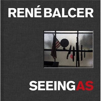 ACC Art Books Seeing As Deluxe Edition Quebec Car by Rene Balcer - Publicité ACC Art Books Seeing As Deluxe Edition Quebec Car by Rene Balcer - Publicité