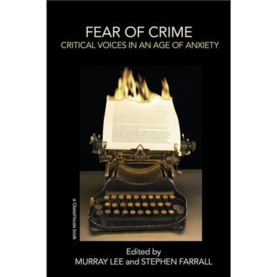 Fear of Crime by Murray Lee - Publicité Fear of Crime by Murray Lee - Publicité