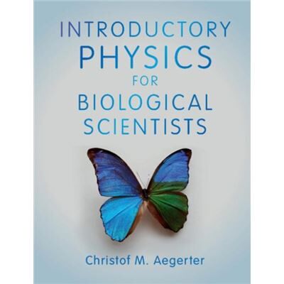 Inconnu Introductory Physics for Biological Scientists by Christof M. Universitat Zurich Aegerter - Publicité Inconnu Introductory Physics for Biological Scientists by Christof M. Universitat Zurich Aegerter - Publicité