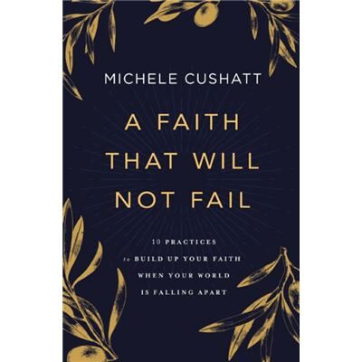 A Faith That Will Not Fail - Michele Cushatt - Zondervan - Livre en Anglais - Paperback - Publicité A Faith That Will Not Fail - Michele Cushatt - Zondervan - Livre en Anglais - Paperback - Publicité
