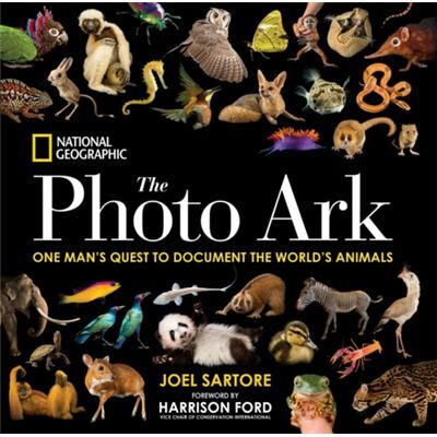 The Photo Ark by Joel Sartore - Publicité The Photo Ark by Joel Sartore - Publicité