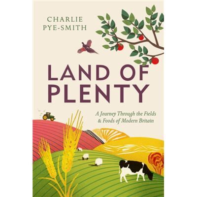 Inconnu Land of Plenty by Charlie PyeSmith - Publicité Inconnu Land of Plenty by Charlie PyeSmith - Publicité