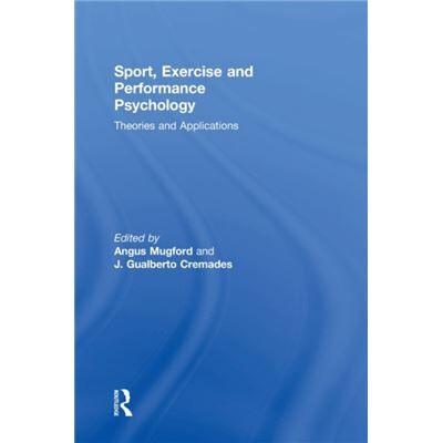 Inconnu Sport Exercise and Performance Psychology - Publicité Inconnu Sport Exercise and Performance Psychology - Publicité