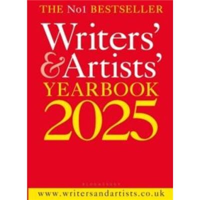 Bloomsbury Publishing PLC Writers Artists Yearbook 2025 - Publicité Bloomsbury Publishing PLC Writers Artists Yearbook 2025 - Publicité