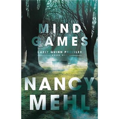 Inconnu Mind Games by Nancy Mehl - Publicité Inconnu Mind Games by Nancy Mehl - Publicité