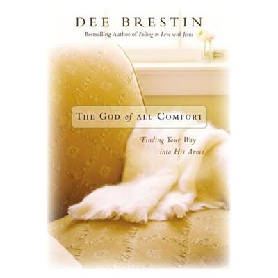 The God of All Comfort - Dee Brestin - Zondervan - Livre en Anglais - Paperback - Publicité The God of All Comfort - Dee Brestin - Zondervan - Livre en Anglais - Paperback - Publicité
