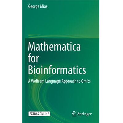 Inconnu Mathematica for Bioinformatics - Publicité Inconnu Mathematica for Bioinformatics - Publicité