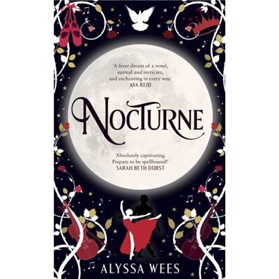 Cornerstone Nocturne by Alyssa Wees - Publicité Cornerstone Nocturne by Alyssa Wees - Publicité