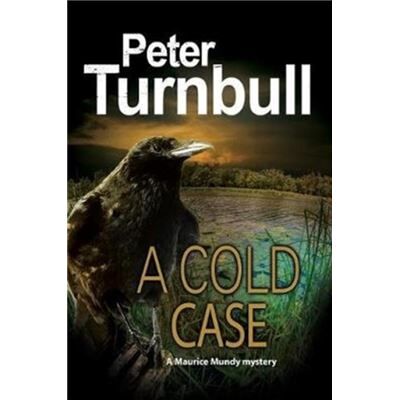 Inconnu A Cold Case by Peter Turnbull - Publicité Inconnu A Cold Case by Peter Turnbull - Publicité