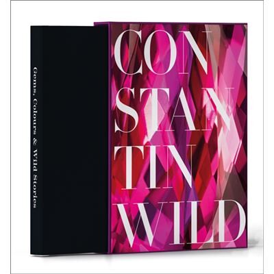 Arnoldsche Gems Colours Wild Stories - Publicité Arnoldsche Gems Colours Wild Stories - Publicité