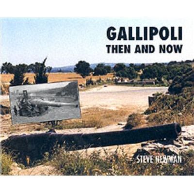 Inconnu Gallipoli by Steve Newman - Publicité Inconnu Gallipoli by Steve Newman - Publicité
