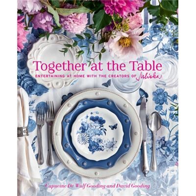 Abrams Together at the Table by David Gooding - Publicité Abrams Together at the Table by David Gooding - Publicité