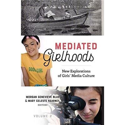 Inconnu Mediated Girlhoods - Publicité Inconnu Mediated Girlhoods - Publicité