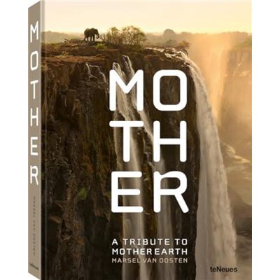 Mother - Marsel van Oosten - teNeues Publishing UK Ltd - Livre en Anglais - Hardback - Publicité Mother - Marsel van Oosten - teNeues Publishing UK Ltd - Livre en Anglais - Hardback - Publicité