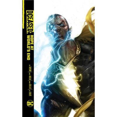 DCeased Hope At Worlds End - Publicité DCeased Hope At Worlds End - Publicité