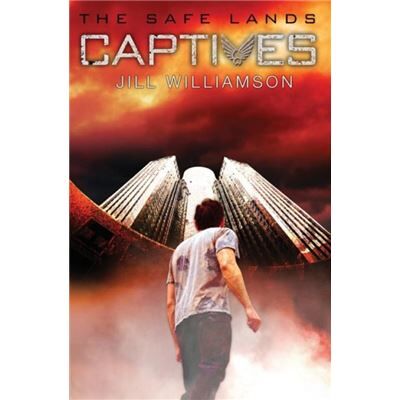 Captives - Jill Williamson - Zondervan - Livre en Anglais - Paperback - Publicité Captives - Jill Williamson - Zondervan - Livre en Anglais - Paperback - Publicité