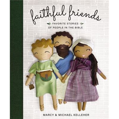 Zondervan Faithful Friends by Michael Kelleher - Publicité Zondervan Faithful Friends by Michael Kelleher - Publicité