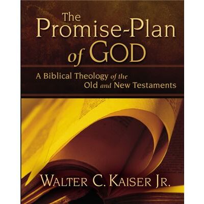 Zondervan The PromisePlan of God by Kaiser & Jr. & Walter C. Publicité Zondervan The PromisePlan of God by Kaiser & Jr. & Walter C. Publicité