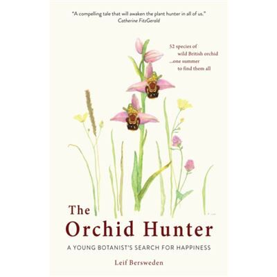 Inconnu The Orchid Hunter by Leif Bersweden - Publicité Inconnu The Orchid Hunter by Leif Bersweden - Publicité