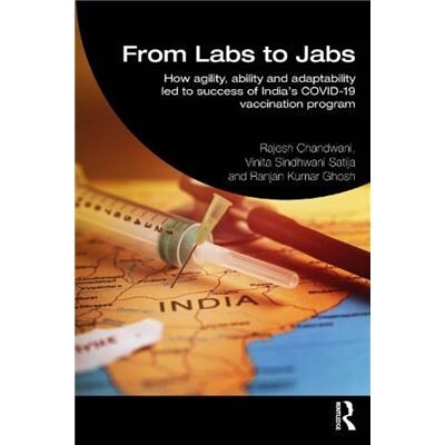 From Labs to Jabs - Ranjan Ghosh - Taylor amp Francis Ltd - Livre en Anglais - Paperback - Publicité From Labs to Jabs - Ranjan Ghosh - Taylor amp Francis Ltd - Livre en Anglais - Paperback - Publicité