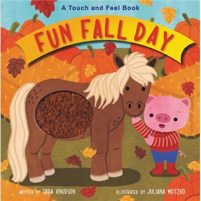 Zondervan Fun Fall Day by Tara Knudson - Publicité Zondervan Fun Fall Day by Tara Knudson - Publicité