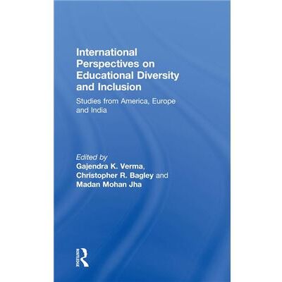 Routledge International Perspectives on Educational Diversity and Inclusion by Gajendra K. Verma - Publicité Routledge International Perspectives on Educational Diversity and Inclusion by Gajendra K. Verma - Publicité