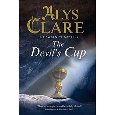 Inconnu The Devils Cup by Alys Clare - Publicité Inconnu The Devils Cup by Alys Clare - Publicité