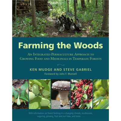 Inconnu Farming the Woods by Steve Gabriel - Publicité Inconnu Farming the Woods by Steve Gabriel - Publicité