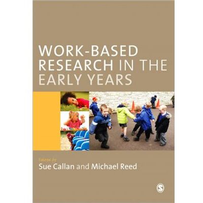 Inconnu WorkBased Research in the Early Years - Publicité Inconnu WorkBased Research in the Early Years - Publicité