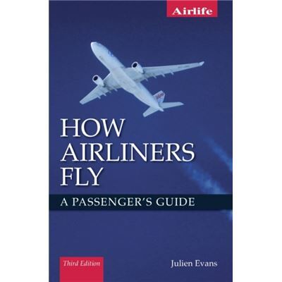 Inconnu How Airliners Fly by Julien Evans - Publicité Inconnu How Airliners Fly by Julien Evans - Publicité