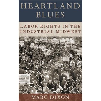 Heartland Blues - Marc Dixon - Oxford University Press - Livre en Anglais - Hardback - Publicité Heartland Blues - Marc Dixon - Oxford University Press - Livre en Anglais - Hardback - Publicité
