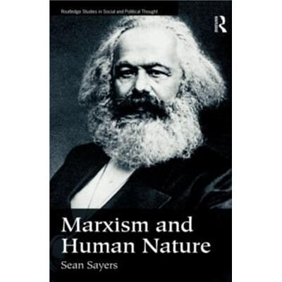 Routledge Marxism and Human Nature by Sean Sayers Paperback Book - Publicité Routledge Marxism and Human Nature by Sean Sayers Paperback Book - Publicité