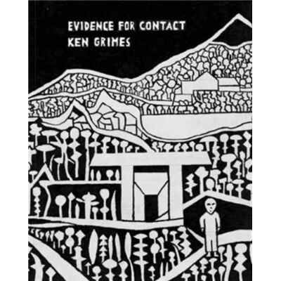Anthology Editions Evidence for Contact Ken Grimes 19932021 - Publicité Anthology Editions Evidence for Contact Ken Grimes 19932021 - Publicité
