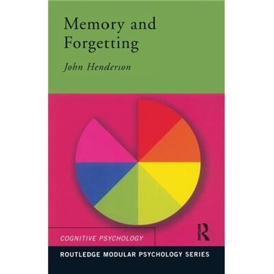 Memory and Forgetting by John Henderson - Publicité Memory and Forgetting by John Henderson - Publicité