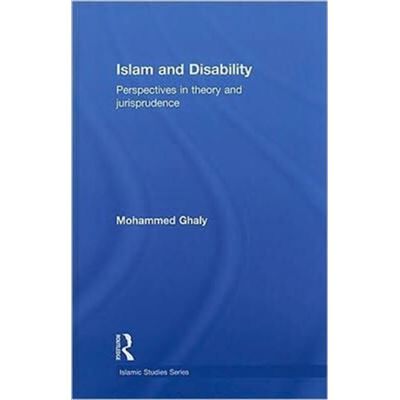 Routledge Islam and Disability by Ghaly Mohammed Leiden University the Netherlands Hardcover Book - Publicité Routledge Islam and Disability by Ghaly Mohammed Leiden University the Netherlands Hardcover Book - Publicité